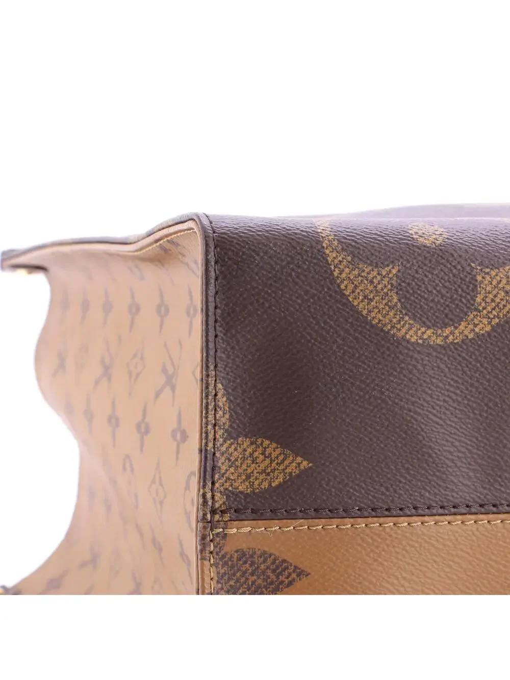 Louis Vuitton Onthego Tote Reverse #281332L24B